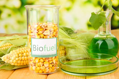 Hollybush biofuel availability